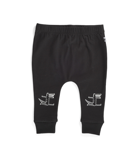 Minti Cheeky Crocodile Cosy Pant