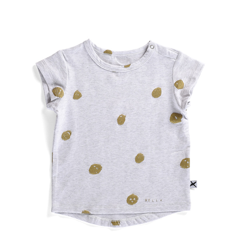 Minti Happy Dots Tee