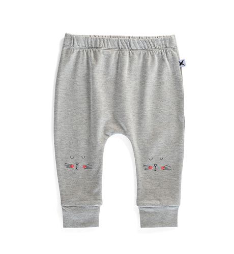 Minti Sleepy Cat Cosy Pant