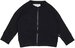 Huxbaby Sweat Jacket - Black