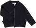 Huxbaby Sweat Jacket - Black