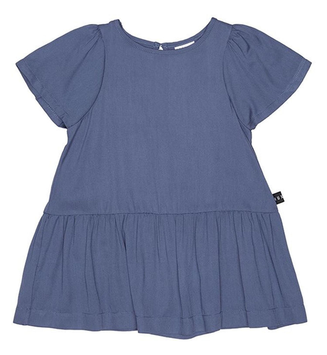 Huxbaby Navy Mia Dress