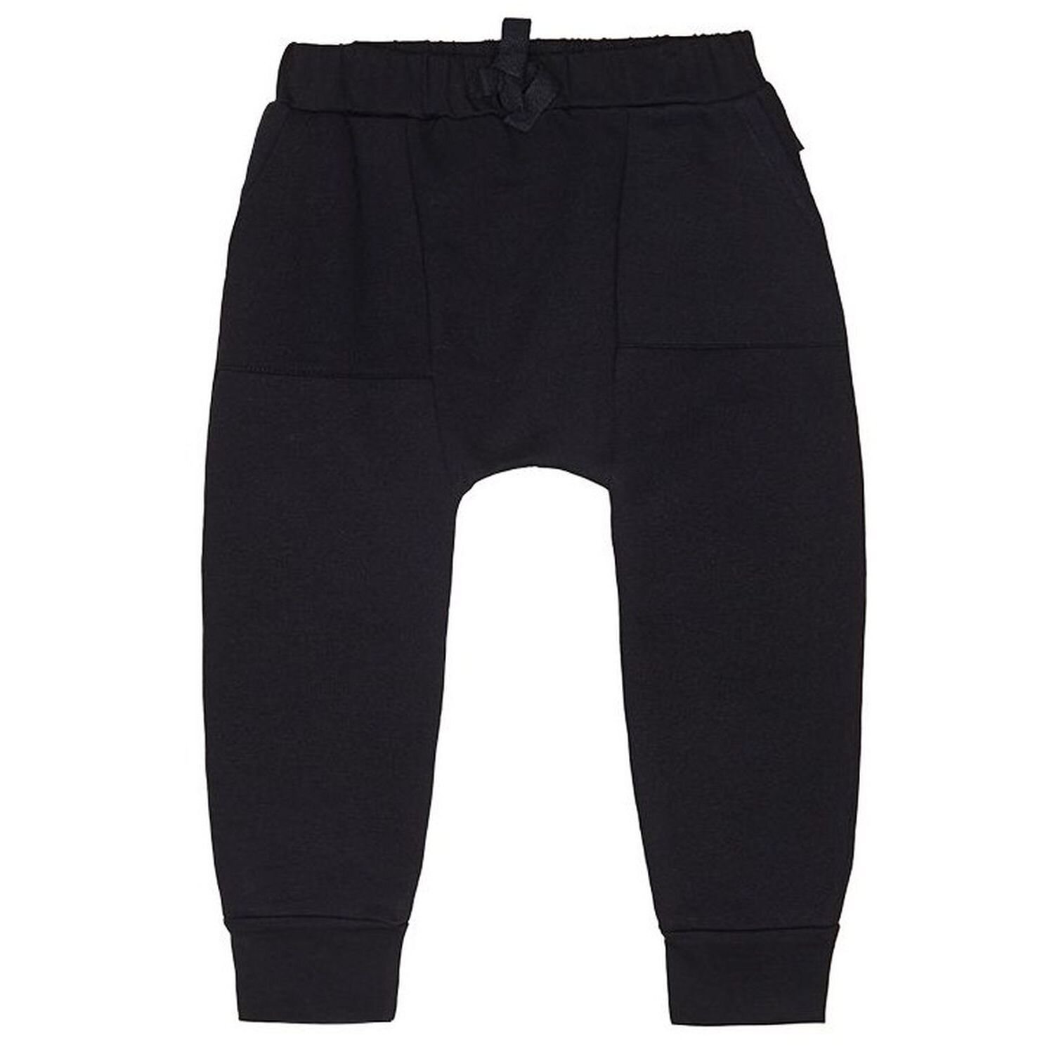 huxbaby drop crotch pants