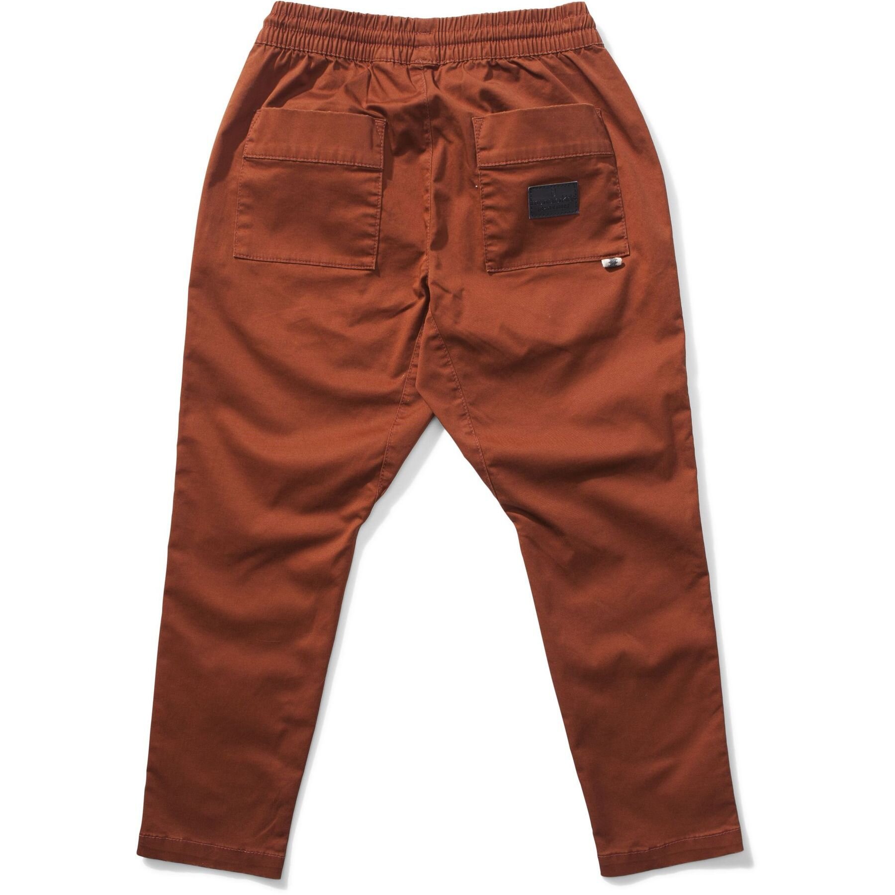 Munster Ranch Twill Pant - Rust - CLOTHING-BOY-Boys PANTS : Kids Clothing  NZ : Shop Online : Kid Republic - W19 MUNSTER D1