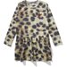 Missie Munster Spotty Jersey Dress - Leopard