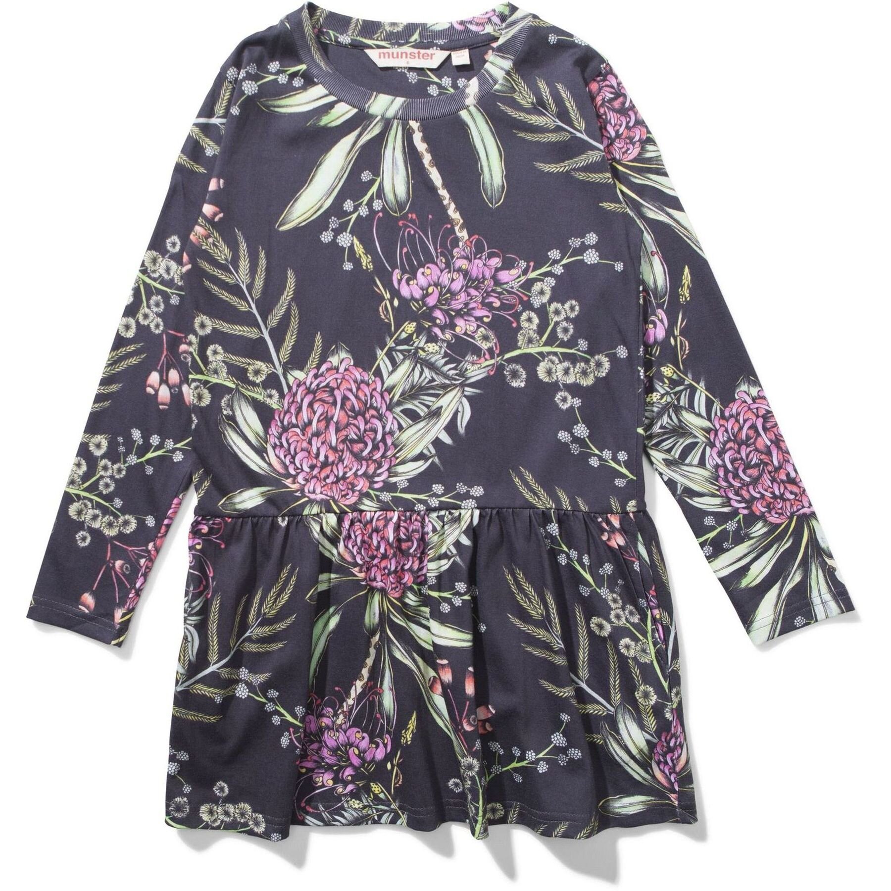 missie munster flora jersey