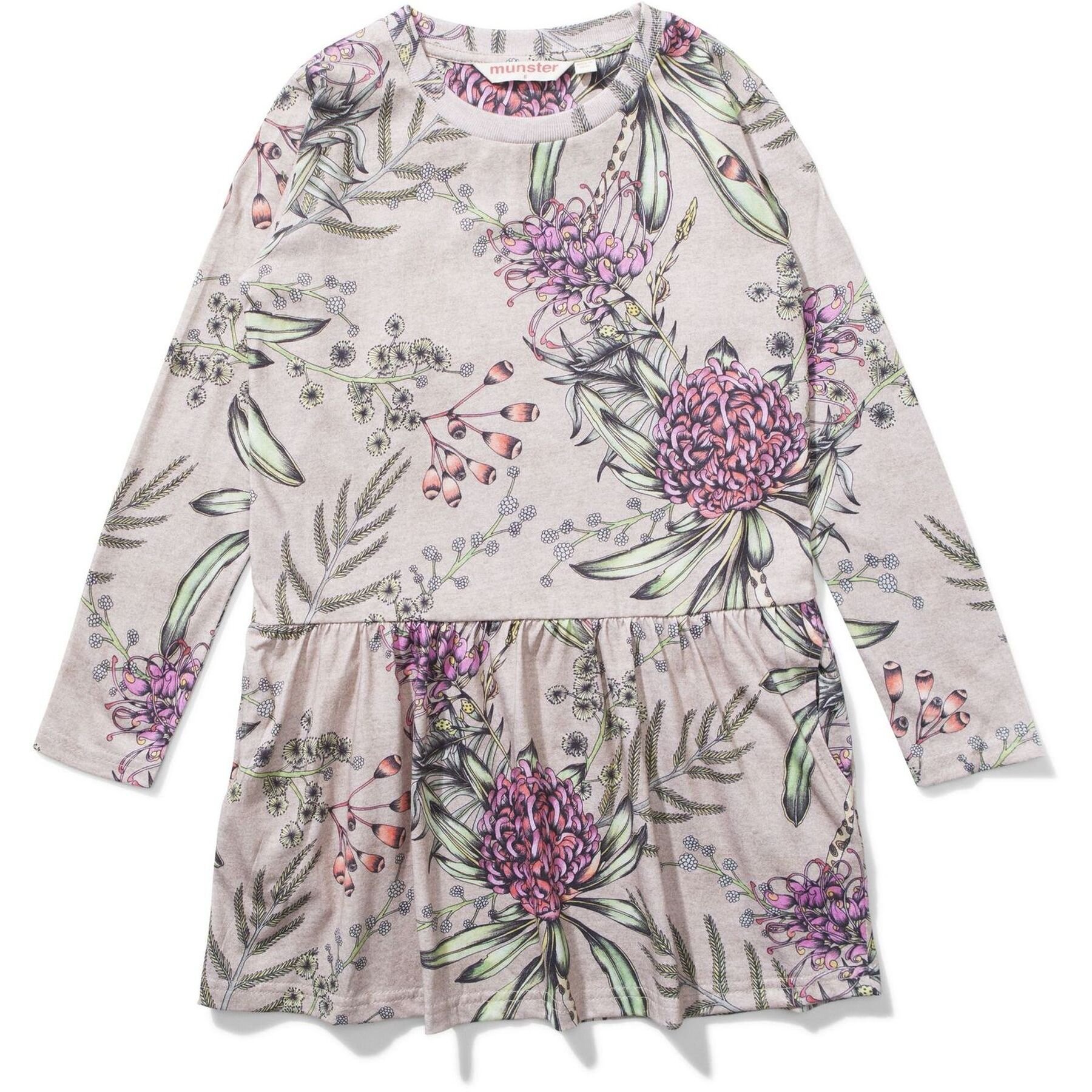 missie munster flora jersey