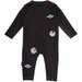 Band of Boys Organic Planets Button Front Romper