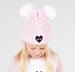 Hello Stranger Cable II Beanie - Pink
