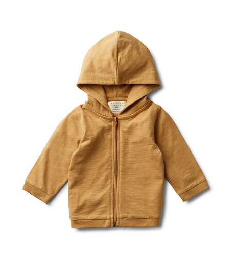 Wilson & Frenchy Hooded Jacket