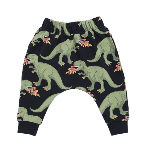 Rock Your Baby - Wild Life - Baby Trackpants