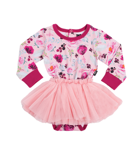 Rock Your Baby Wild At Heart Circus Dress