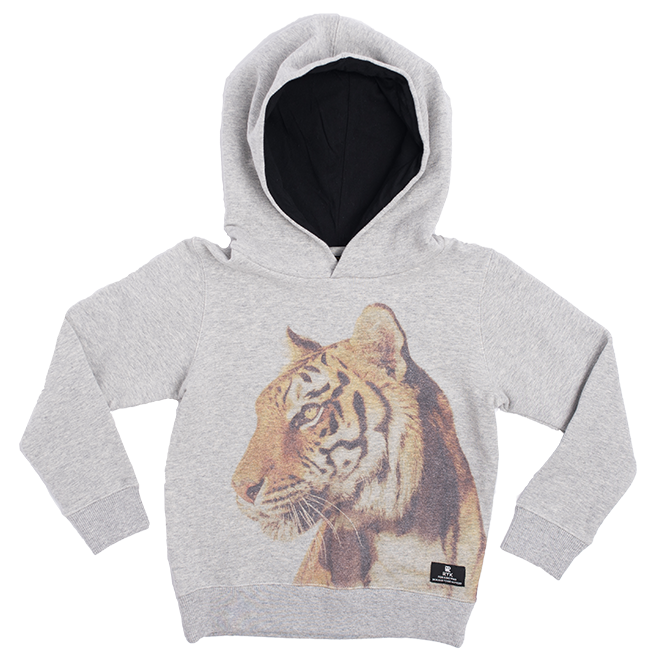 Rock Your Kid Tiger Hoodie - SHOP BY BRAND-Rock Your Kid : Kids ...