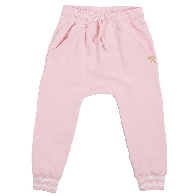 Rock Your Kid Blue Bird Track Pants CLOTHINGGIRLGirls PANTS Kid Republic W19 Rock Your