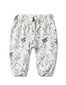 Wilson & Frenchy Slouch Pant