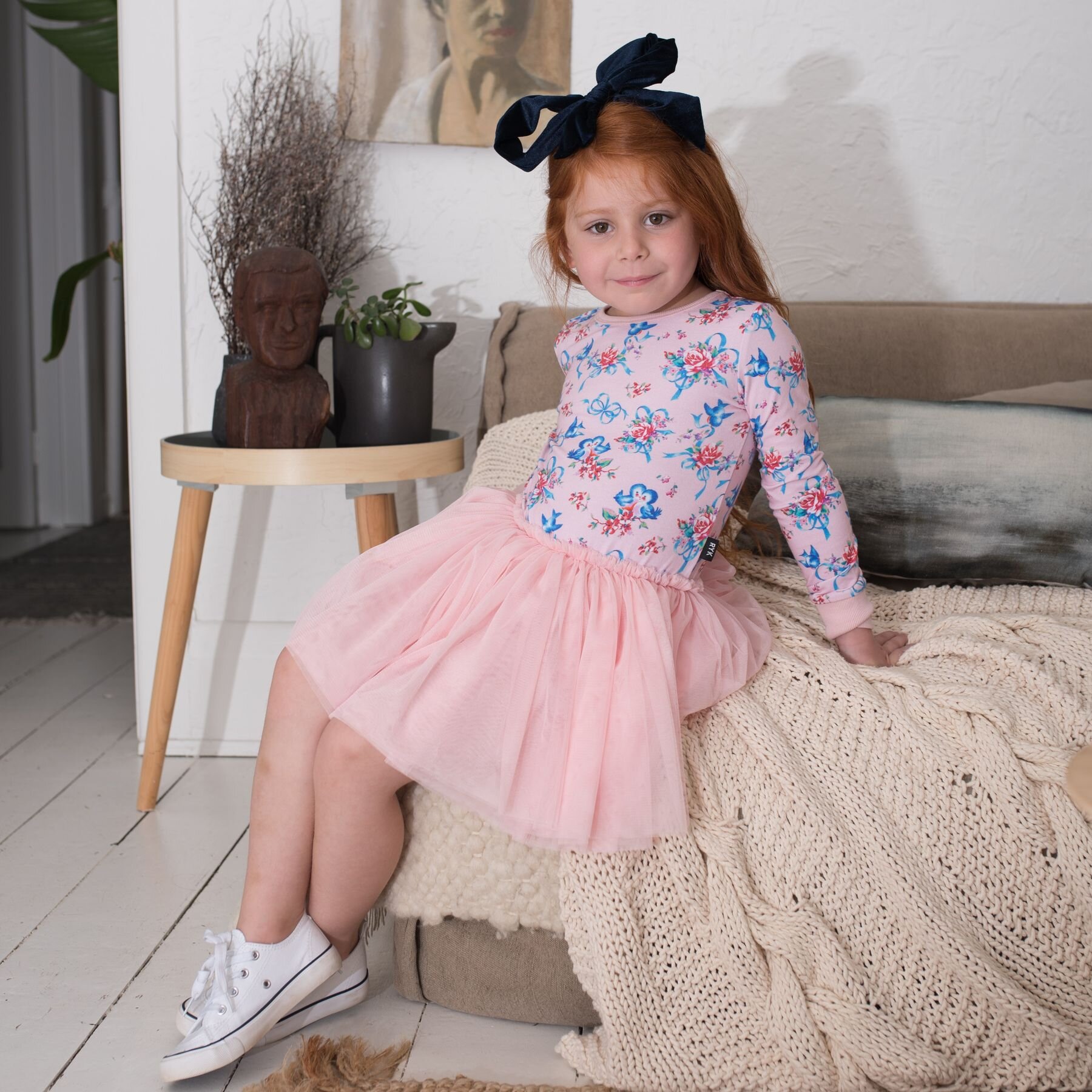 rock your kid circus dress