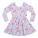 Rock Your Kid Pretty Flowers Mabel Dress