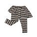 Kapow Harlequin Skeggings