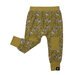 Kapow Tiger Pants - Mustard