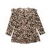 Kapow Leopard Print Baby Dress