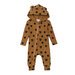 Kapow Spot the Bear Hooded Zip All In One