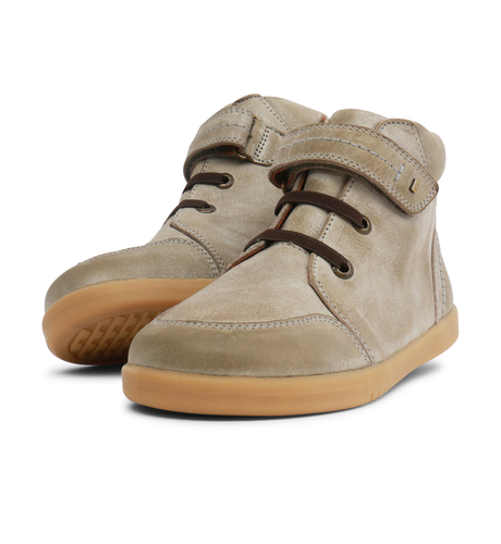 Bobux Kid+ Timber Boot Vintage Olive