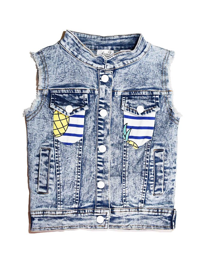 denim vest nz