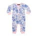 Rock Your Baby Oriental Floral Playsuit