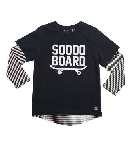 Rock Your Kid Sooo Board T-Shirt