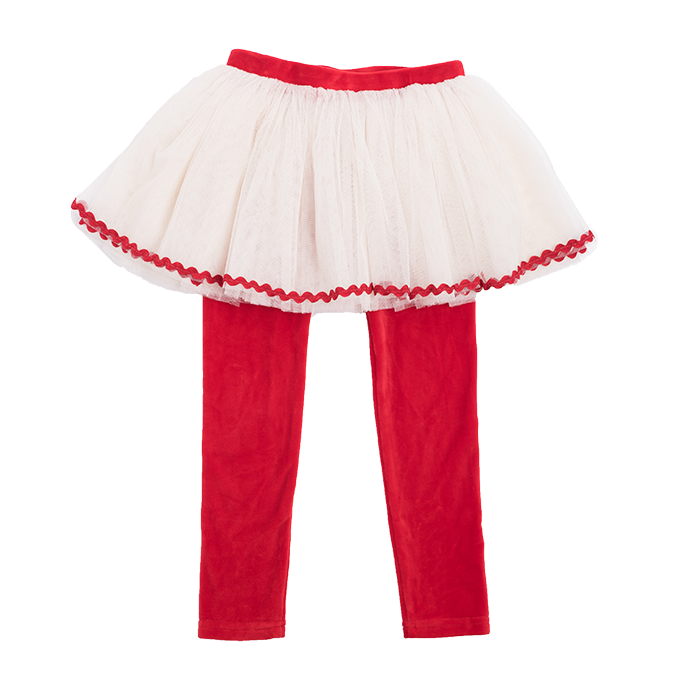 Rock Your Baby - Colour Burn Circus Tights