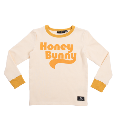 Rock Your Kid Honey Bunny T-Shirt