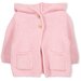 Milky Baby Knit Jacket - Pink Marle