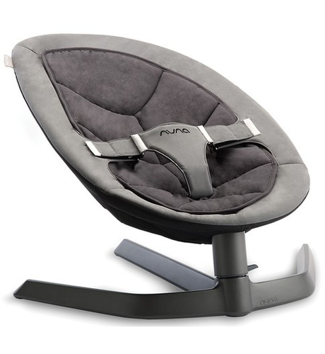 Nuna Leaf Baby Lounger - Cinder