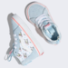 Vans Toddler SK8 Hi-Zip Unicorn - Cool Blue/White