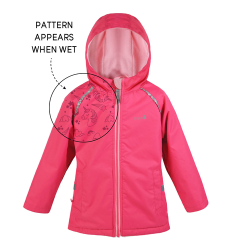 Therm SplashMagic Storm Jacket Paradise Pink