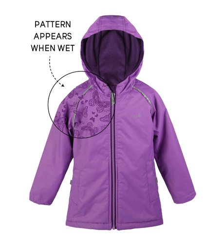 Therm SplashMagic Storm Jacket Violet
