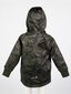 Therm All-Weather Hoodie Camo Black