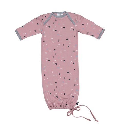LFOH The Newcomer Baby Gown - Confetti