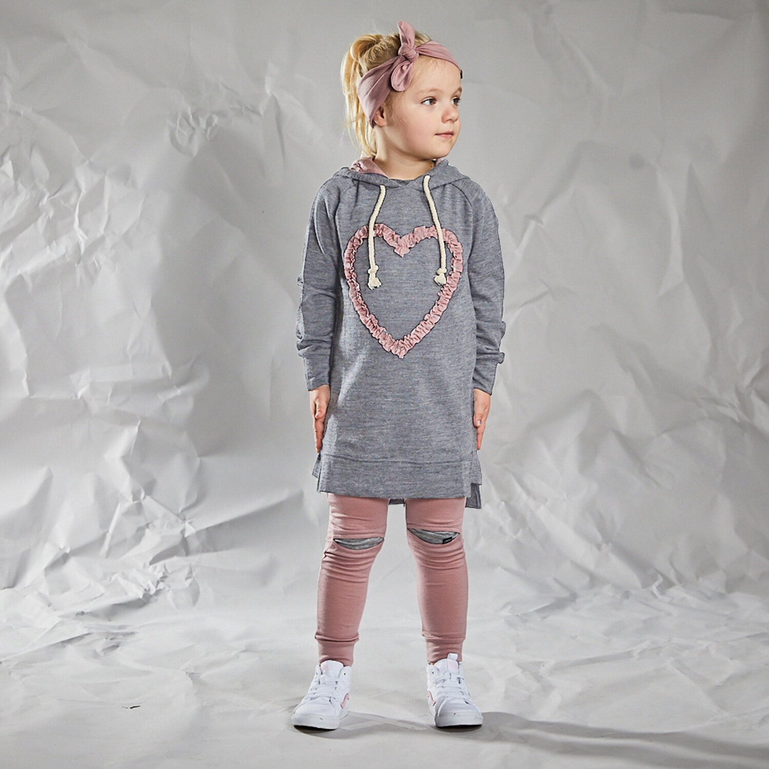 girls sweatshirt dress