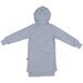 LFOH Lennon Sweatshirt Dress - Grey