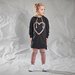 LFOH Lennon Sweatshirt Dress - Lennon