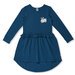 Littlehorn Dozy Bunny Dress - Indigo