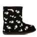 EMU Brumby Kids Dino Black