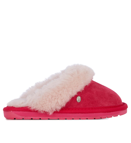 EMU Jolie Kids Slipper - Fuschia