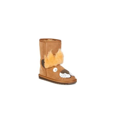 EMU Leo Lion Boot - Chestnut