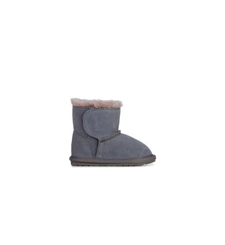 EMU Toddle Boot - Charcoal