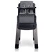 Nuna Zaaz High Chair - Pewter