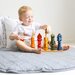 Wooden Story Rainbow Stacking Toy