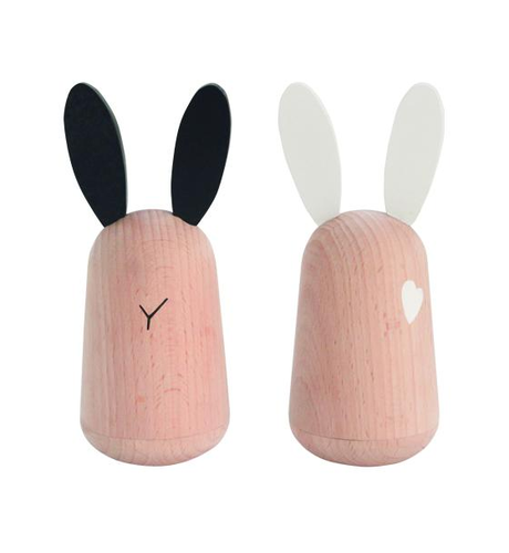 Kiki Usagi Wooden Rabbits