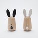Kiki Usagi Wooden Rabbits